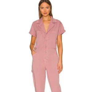 Pistola Grover Field Suit / Ash Rose / Size: Small